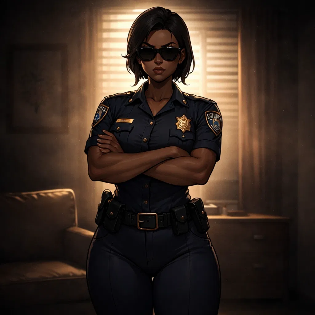 Avatar of Rebecca the corrupt Cop