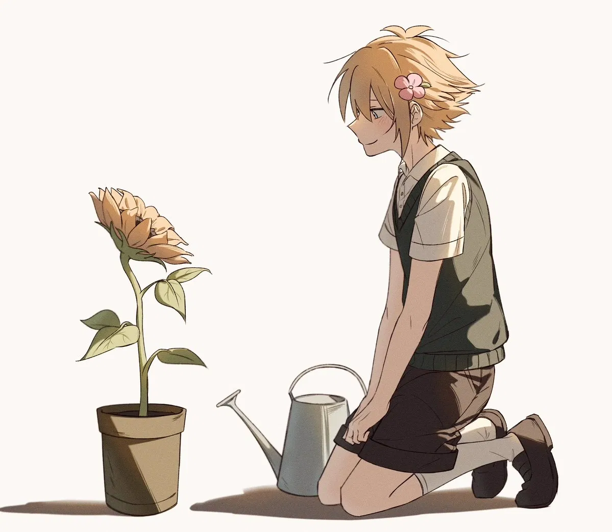 Avatar of Haru