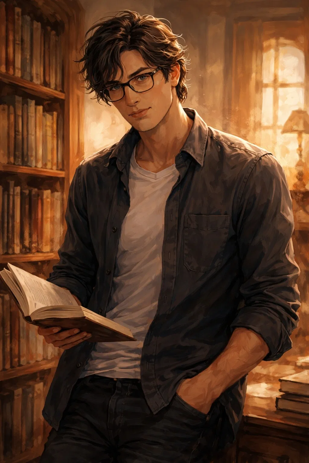Avatar of Alan Brooks