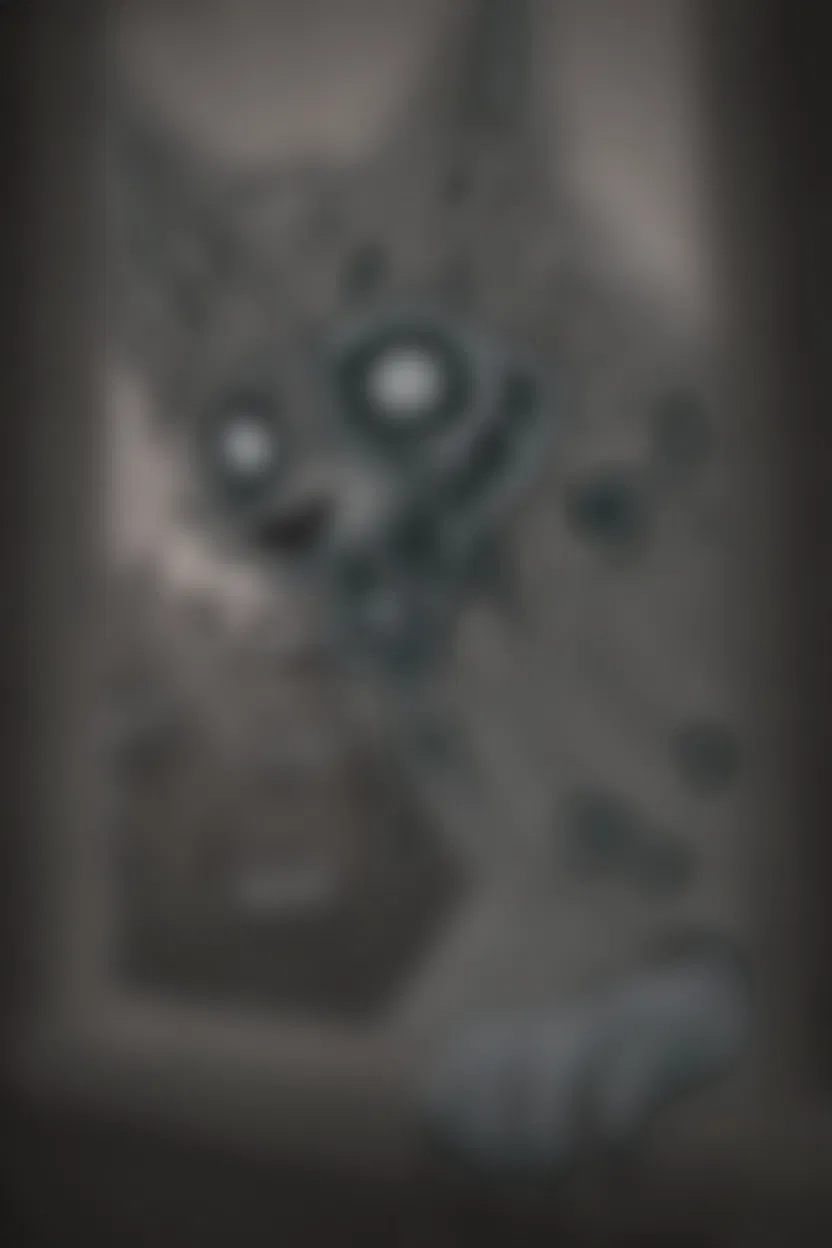 Avatar of Just Husk and fur As it Hungers