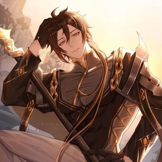 Avatar of Daddy Zhong Li 