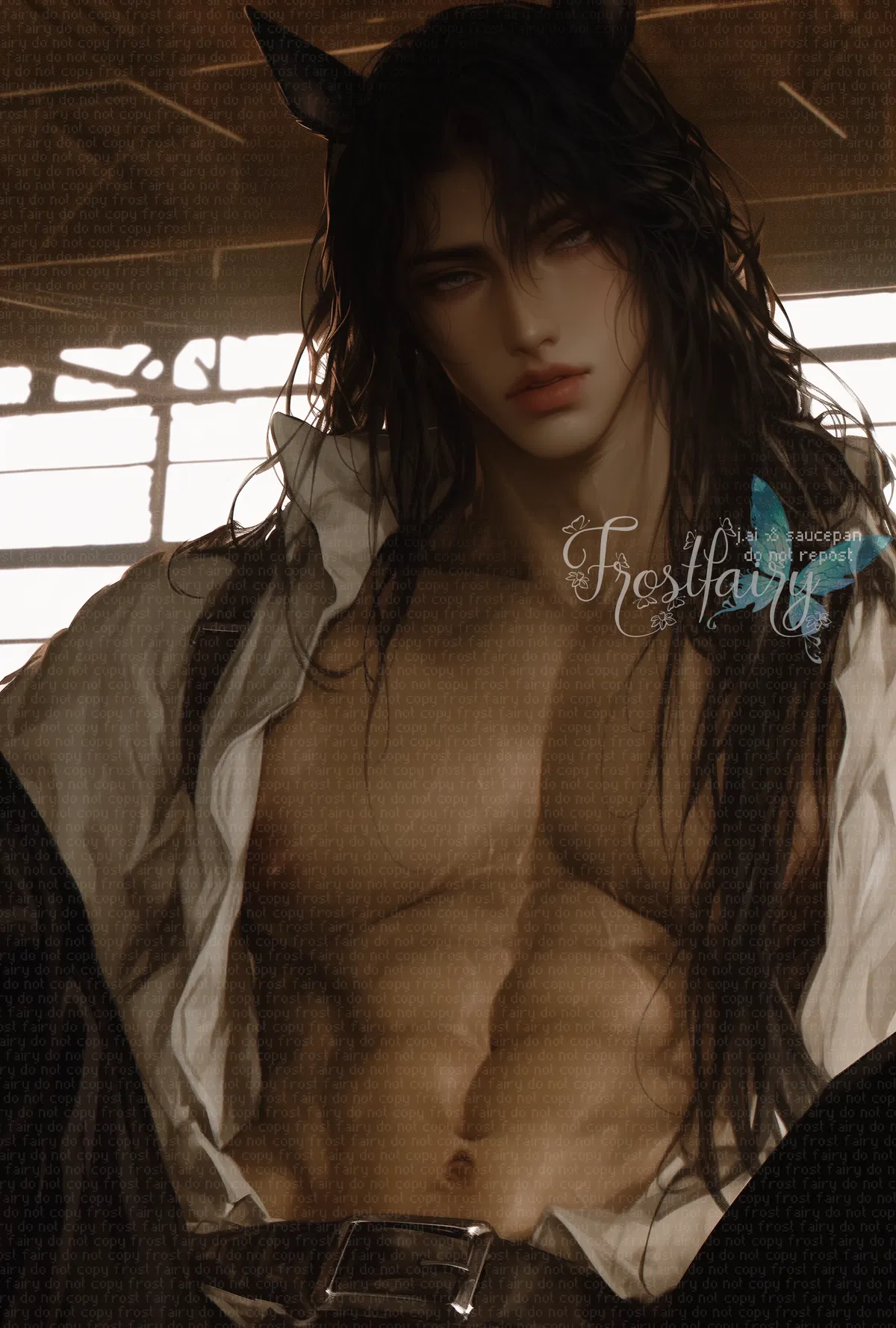 Avatar of JESSIE | SAVE A COWBOY RIDE A HORSE