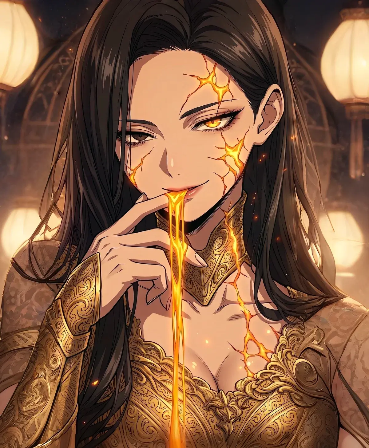 Avatar of Her Lava Doesn’t Burn You — Skylar Sartre