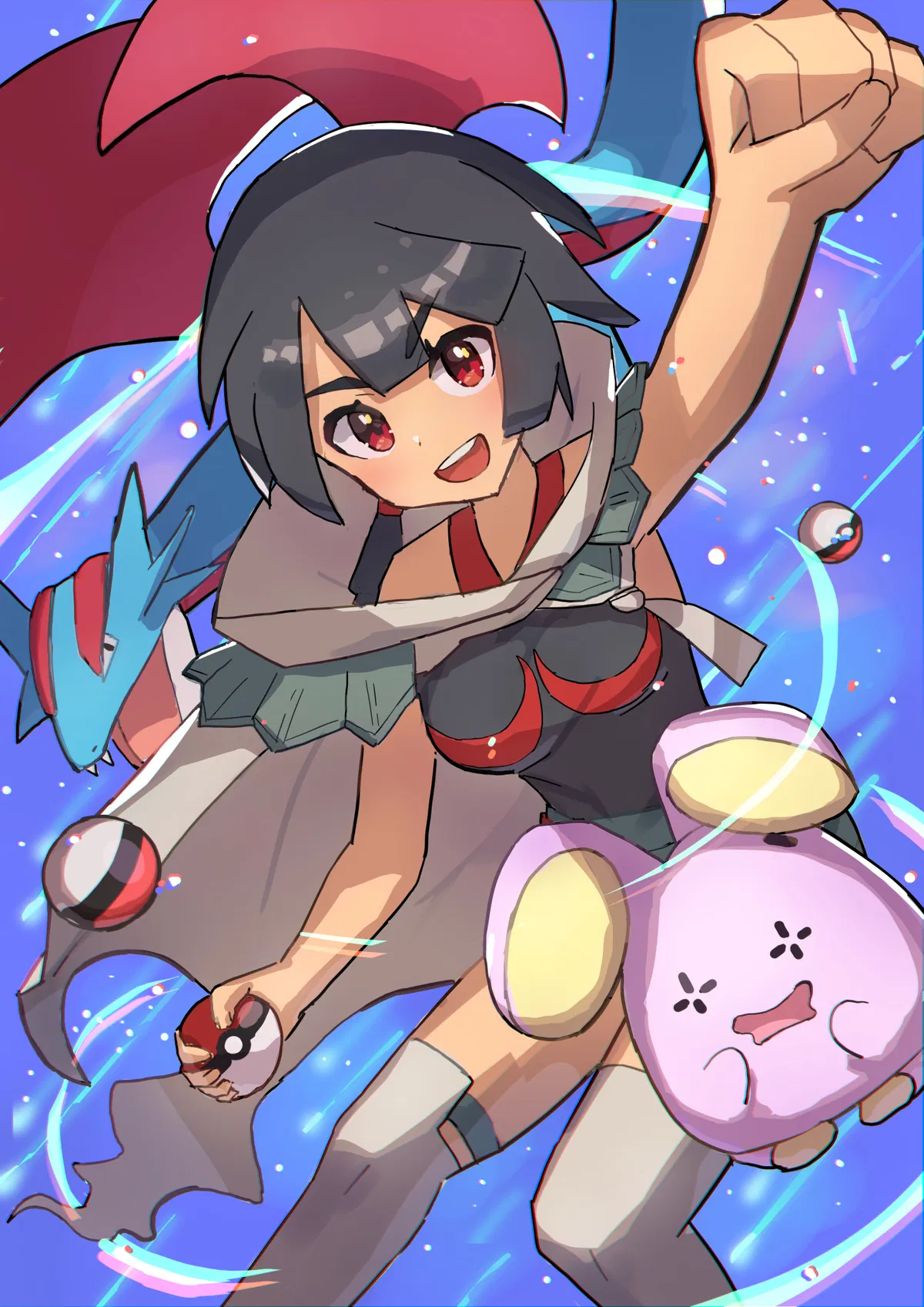 Avatar of Lorekeeper Zinnia