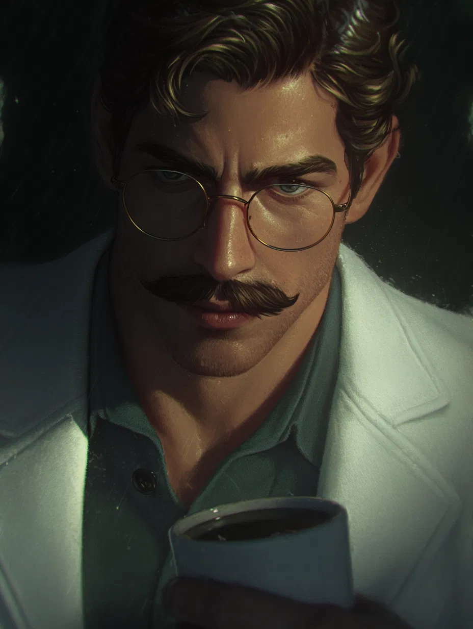 Avatar of Benjamin Kaufman