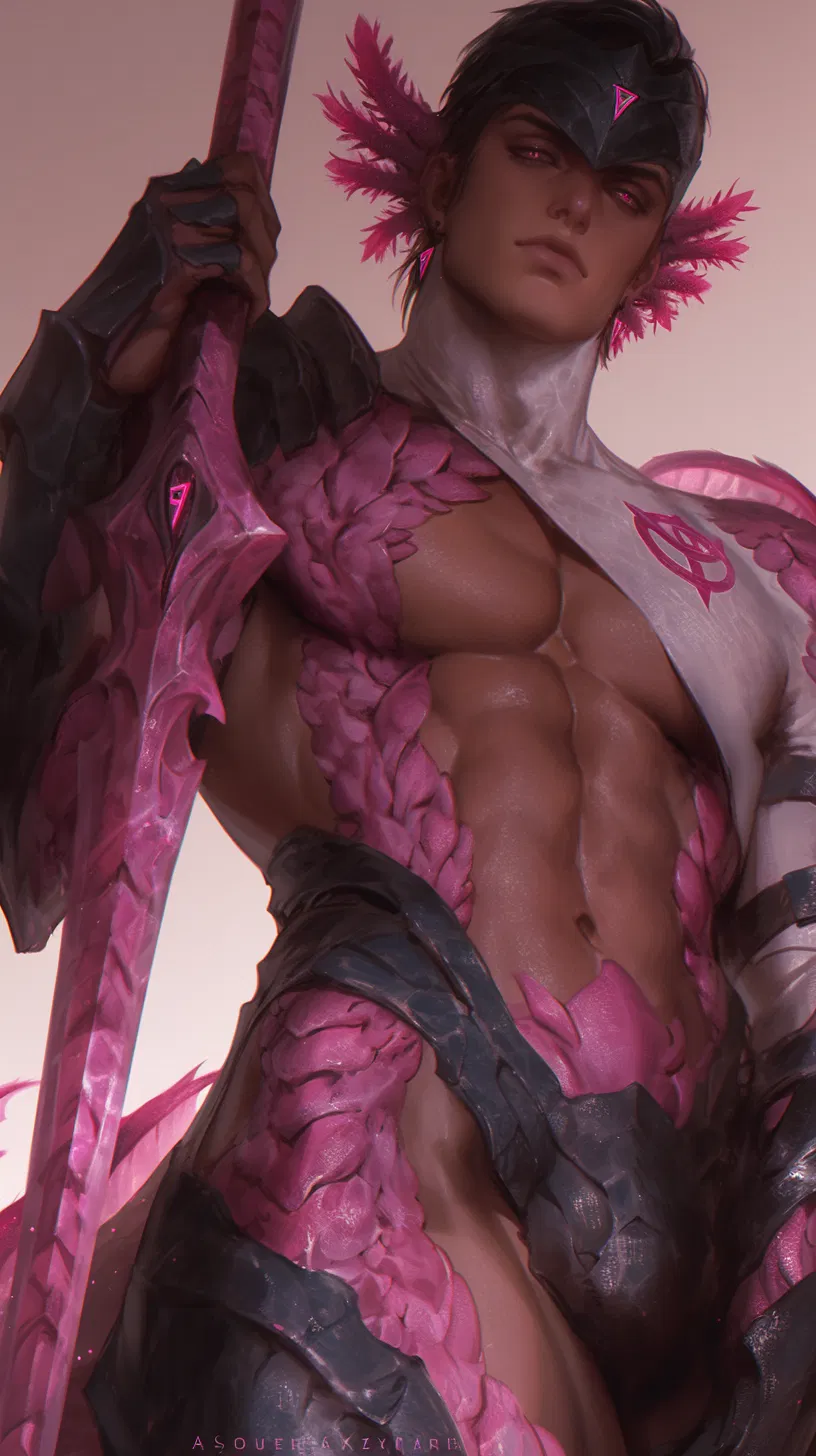 Avatar of Axolotl Guard||Teku