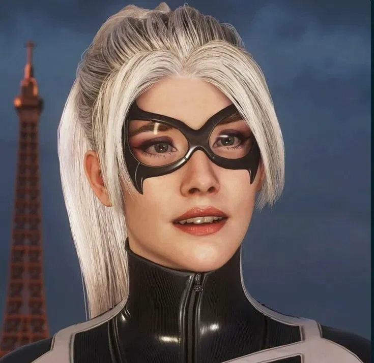 Avatar of Black Cat