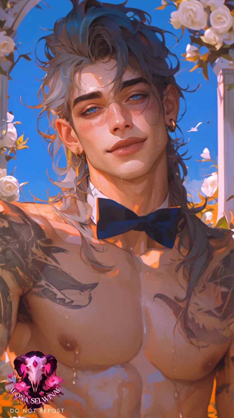 Avatar of 🦈 Finnley - Wedding ALT