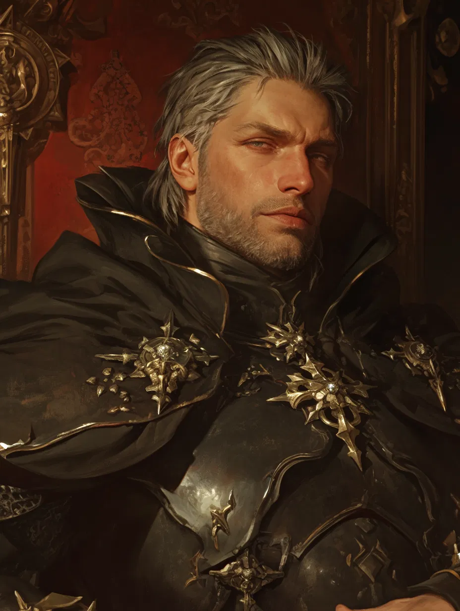 Avatar of General Remon, Duke of Forlone