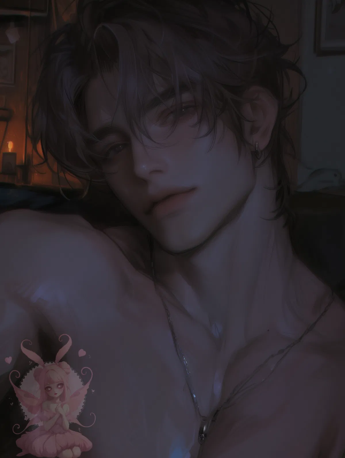 Avatar of Miles Hart | Best Friend Who Loves You