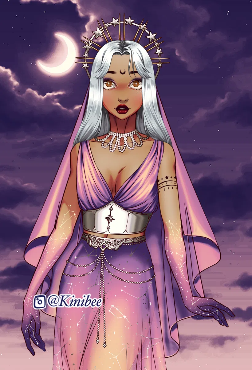 Avatar of ESTRELLA - CONFUSED NIGHT GODDESS 