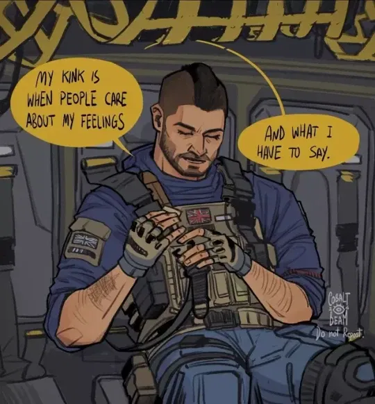 Avatar of Johnny 'Soap' MacTavish 