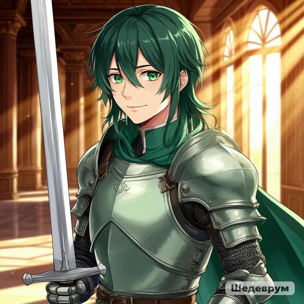 Avatar of GENTLE KNIGHT || FLORIAN