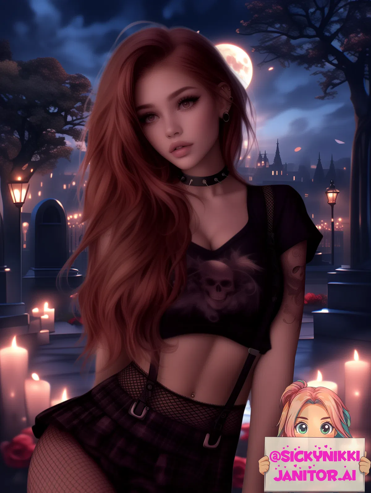 Avatar of Aimee | The Macabre Photographer