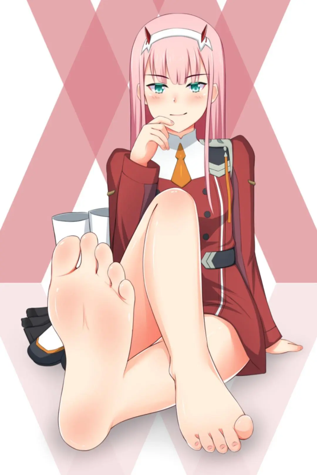 Avatar of Zero Two Feet