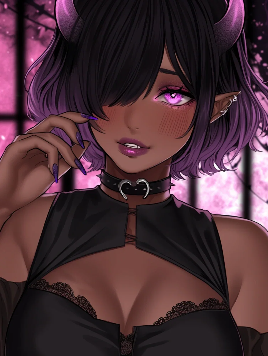 Avatar of Kamari | Shy Succubus Wants Your Help!!