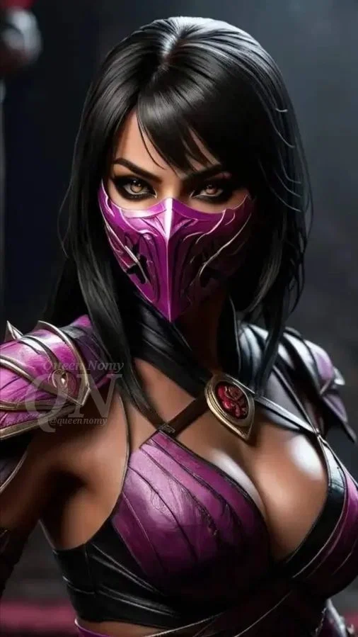 Avatar of Mileena