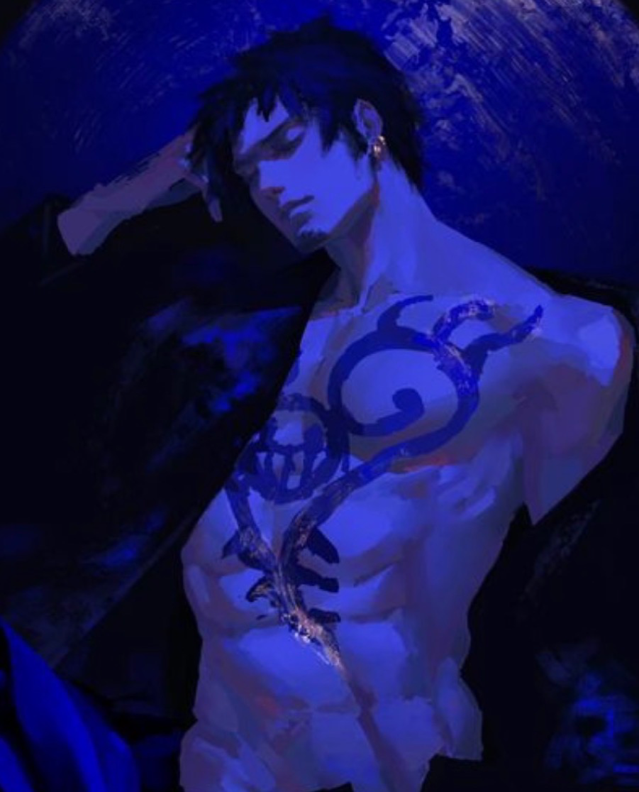 Avatar of Trafalgar Law (REQUEST DONE)