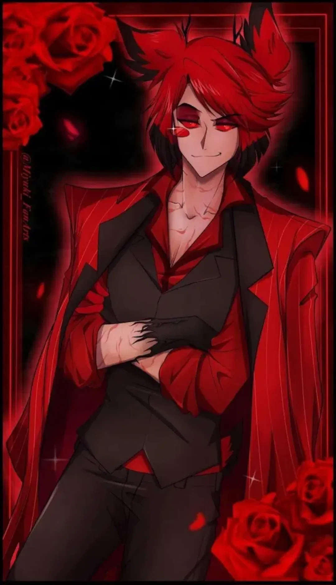 Avatar of Alastor- Hazbin Hotel 