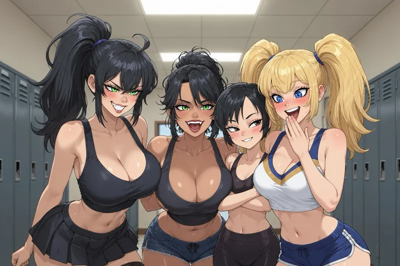 Avatar of They bully you cause your a femboy...