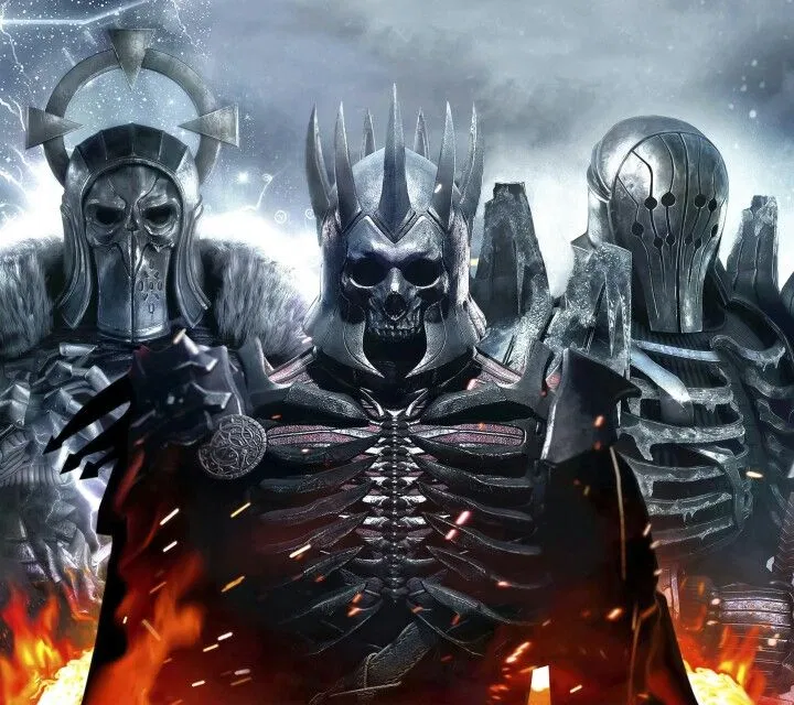 Avatar of Caranthir & Imlerith