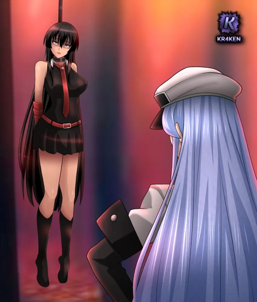Avatar of Esdeath 