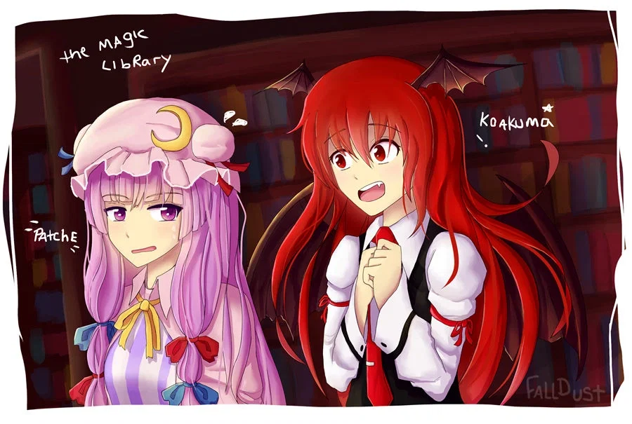 Avatar of Giantess Patchy and Koa