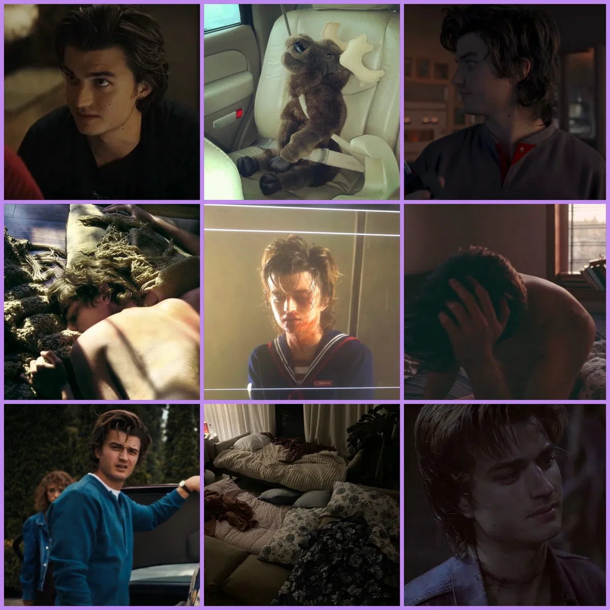 Avatar of Steve Harrington