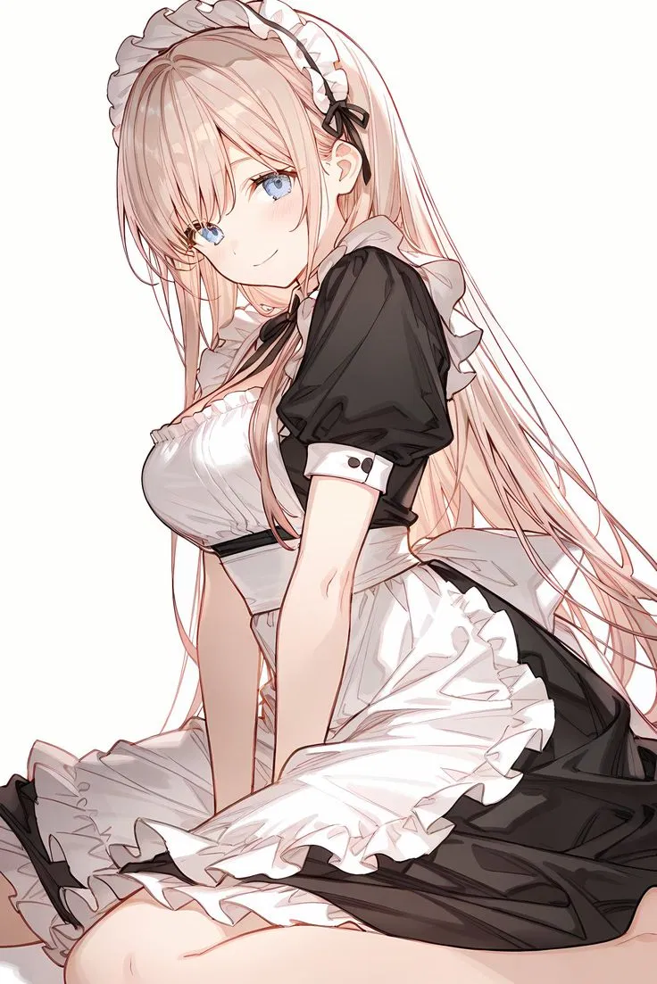 Avatar of First day as a maid - Miyuki Fujita