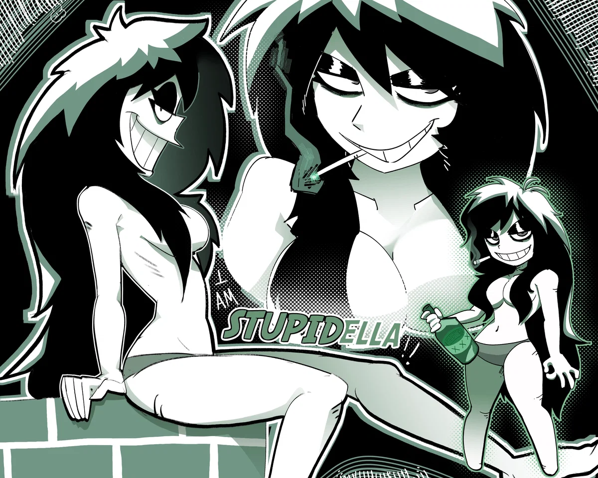 Avatar of Stupidella | A Failed Whore and Proud of It! | (Part 1)
