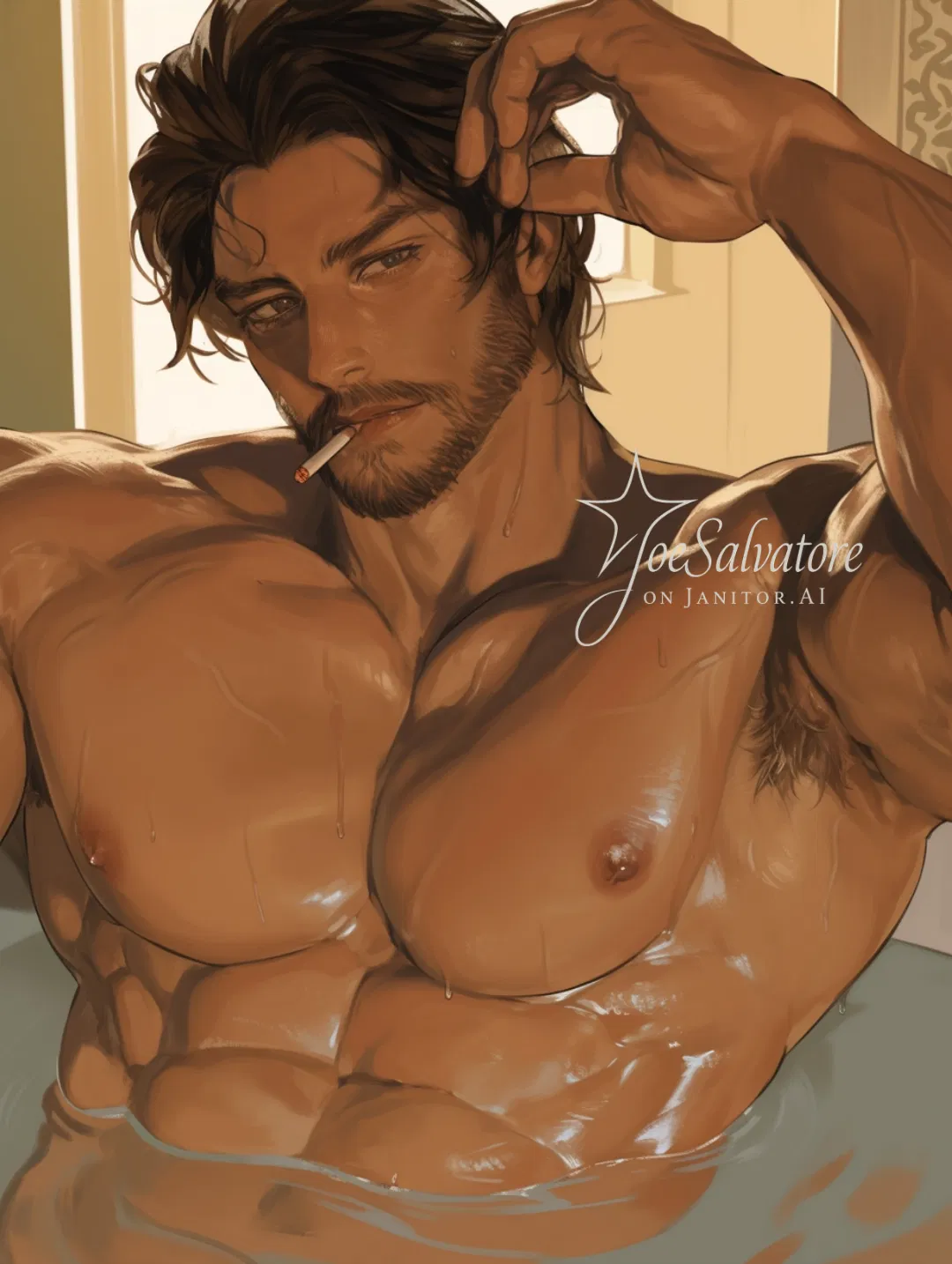 Avatar of Darcy | Daddy's best friend