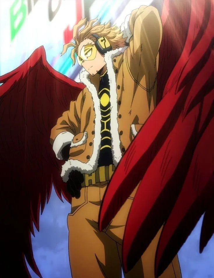 Avatar of Hawks - keigo