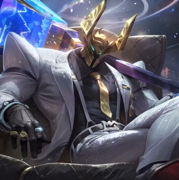 Avatar of Mordekaiser - Any POV