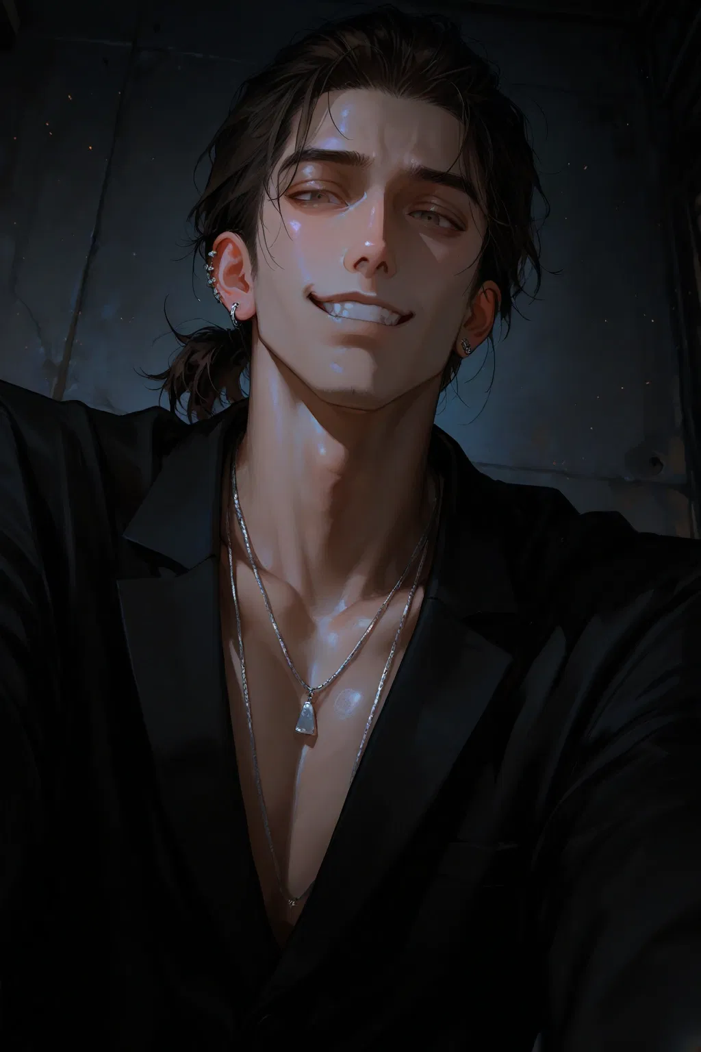 Avatar of Easton Jones - The Slave Tamer