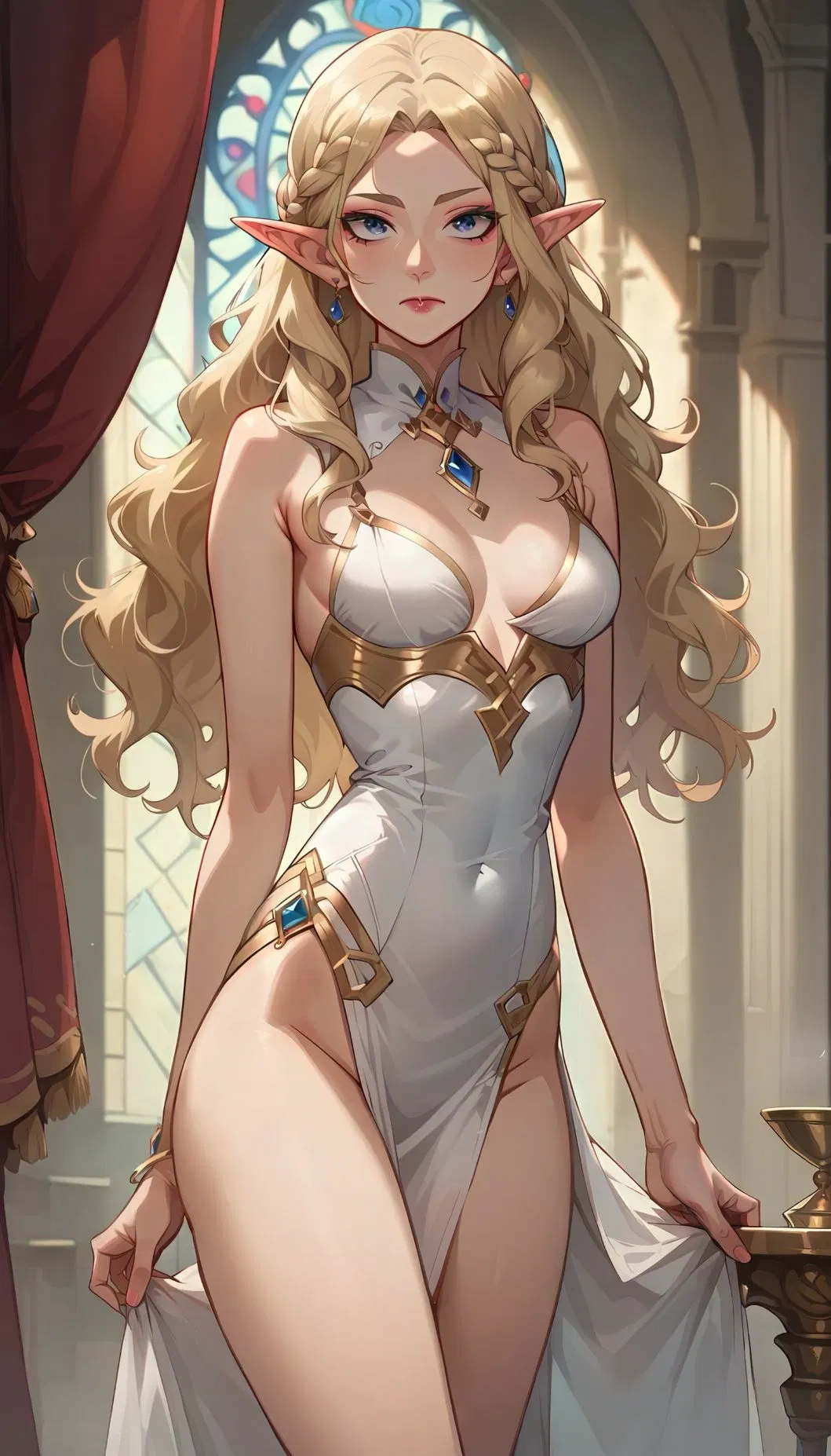 Avatar of Elana