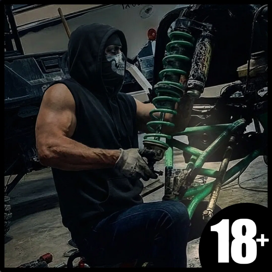 Avatar of Ghost - Mechanic