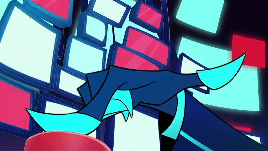 Avatar of Vox (Hazbin Hotel)