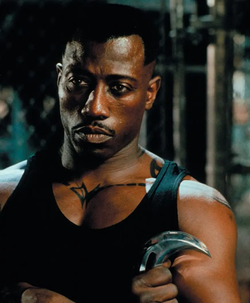 Avatar of [RIVALRY] Blade — Eric Brooks