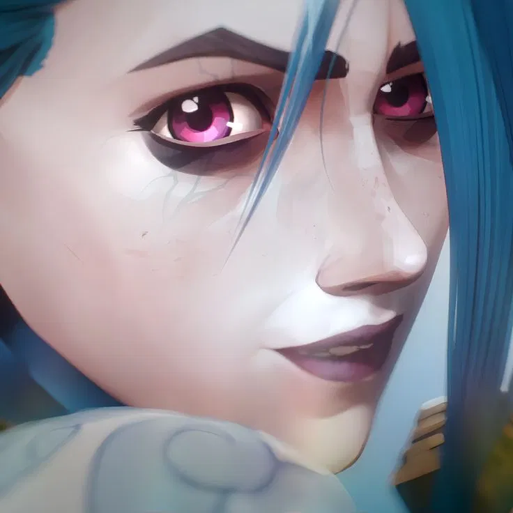 Avatar of Jinx | Bubble Bath