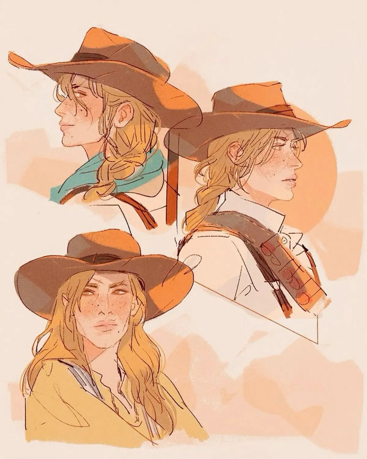 Avatar of Sadie Adler | Lover or Liar