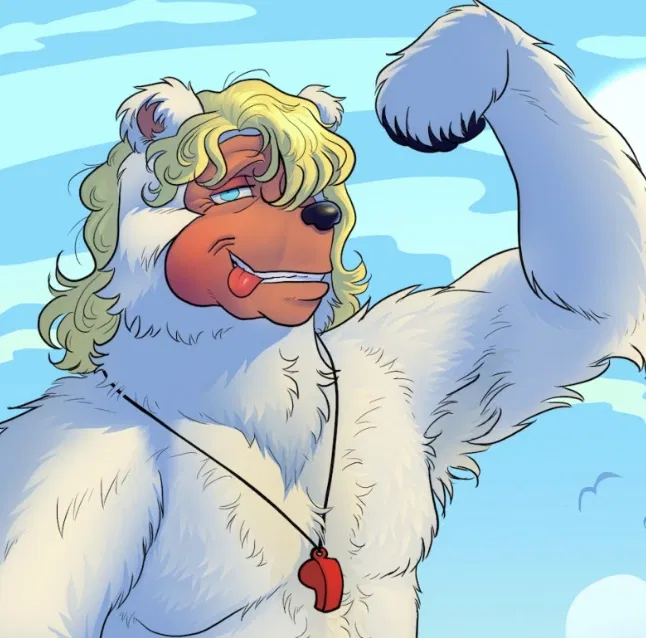 Avatar of Tunes | Beach Bear
