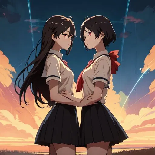 Avatar of Woke Up Next to the Wrong Twin?