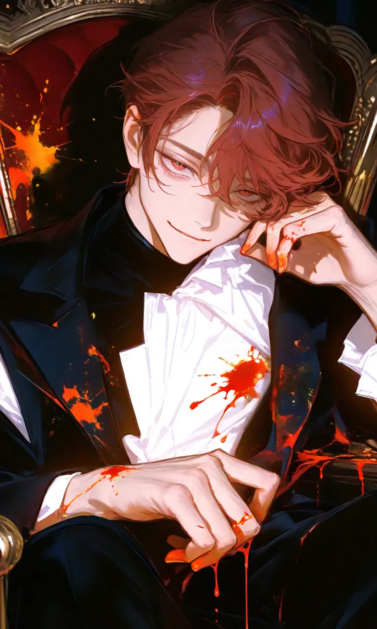 Avatar of God of Dreams || Lykaon