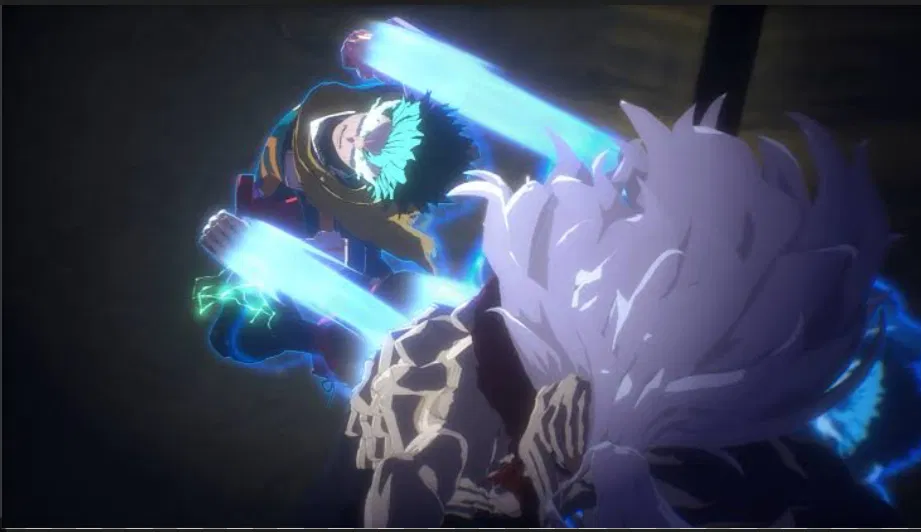 Avatar of Final battle 