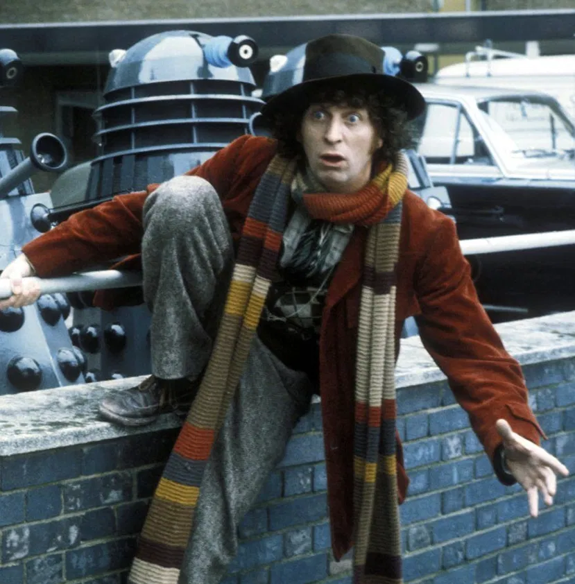 Avatar of Fourth Doctor