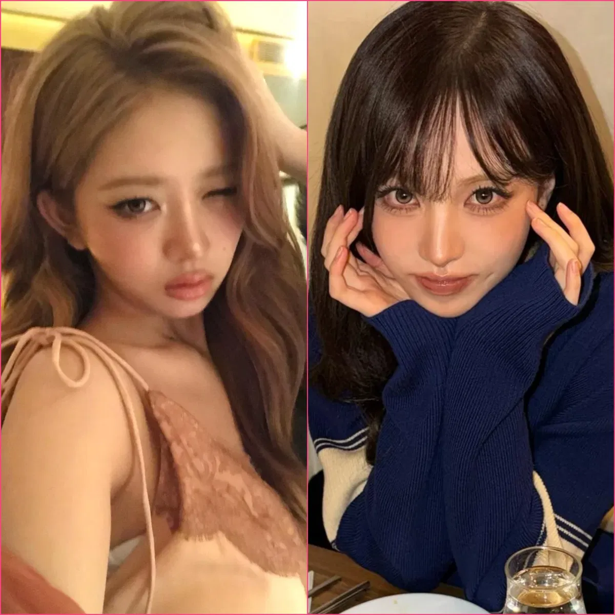 Avatar of Rei & Liz - Naughty Paris Night