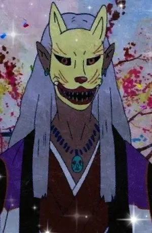 Avatar of Noppera-bō|Faceless spirit {Mononoke}