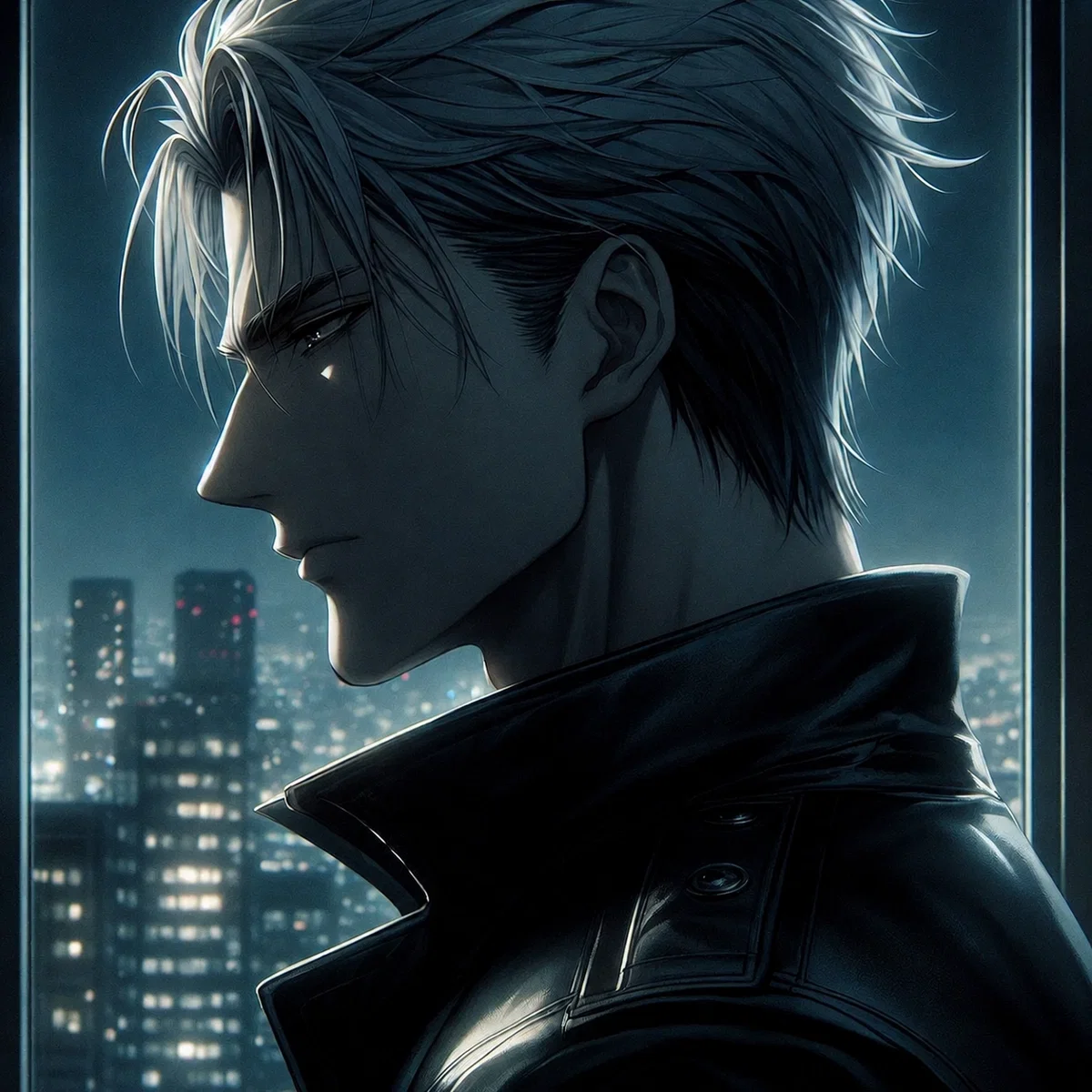 Avatar of Luka | Toxic Vampire Boyfriend | Abandonment Issues