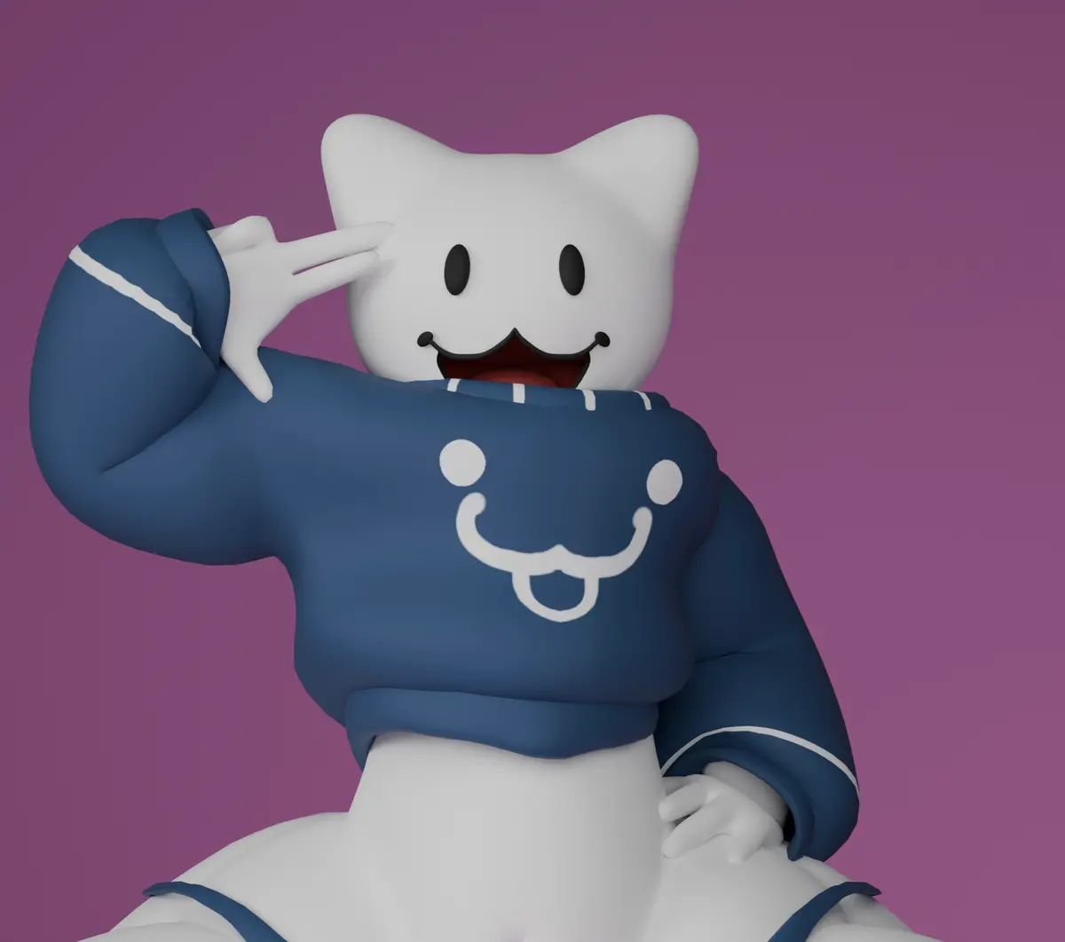 Avatar of Jaeblo, Chubby Femboy Neighbor