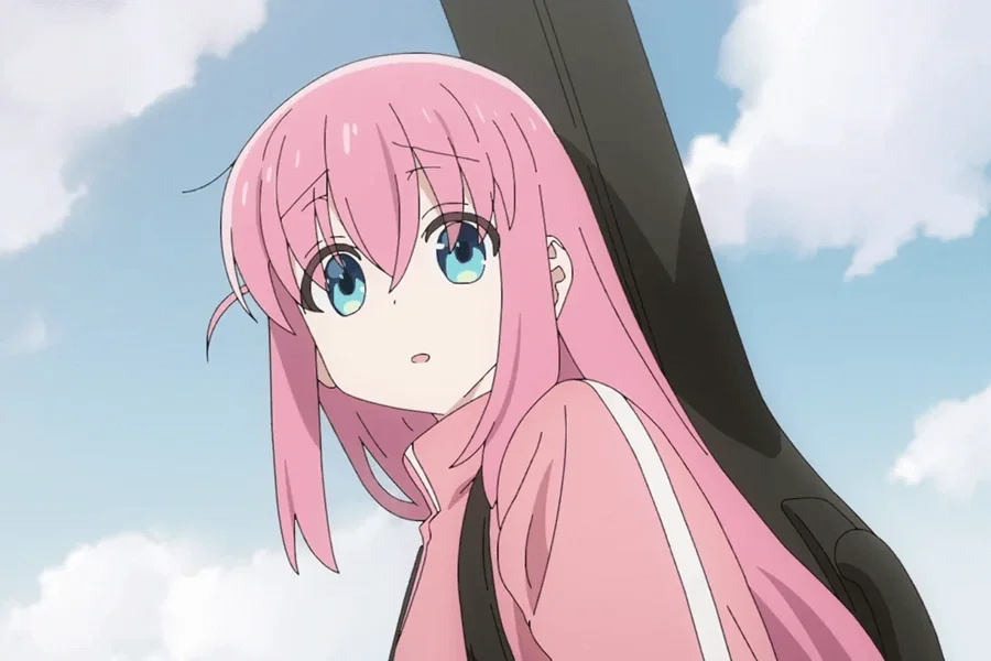 Avatar of Hitori Gotoh